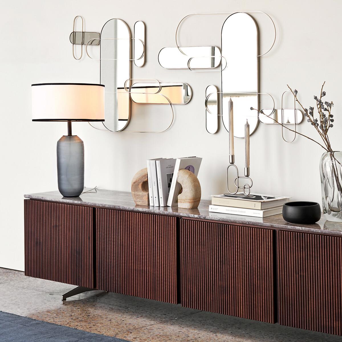 Gotuko Glass and Cotton Table Lamp – image 5