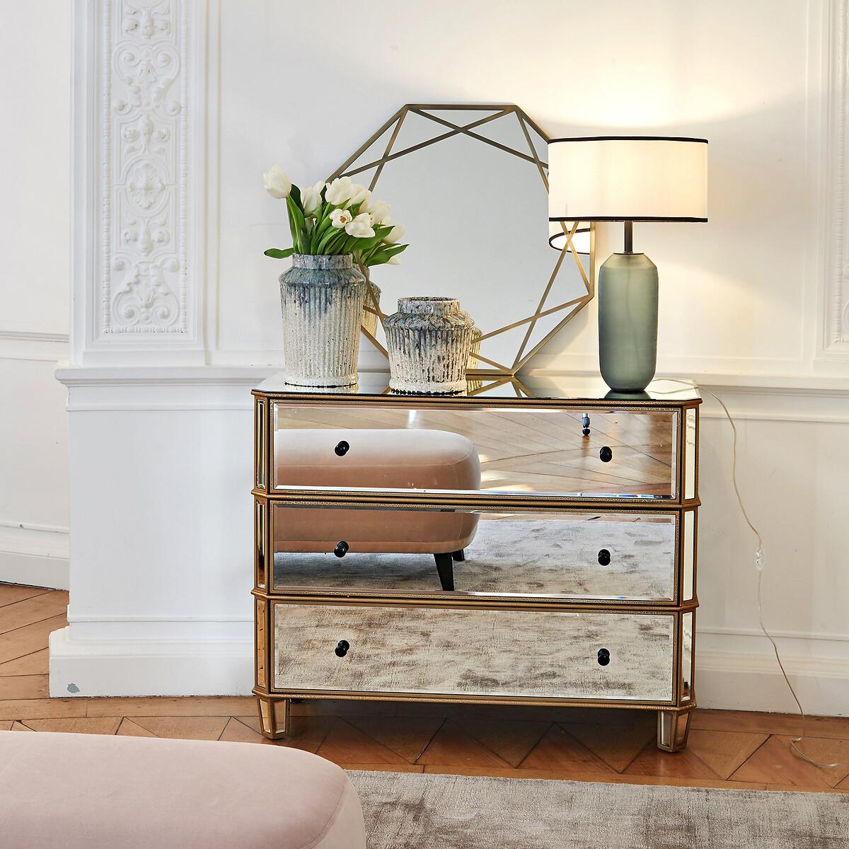 Gotuko Glass and Cotton Table Lamp – image 6