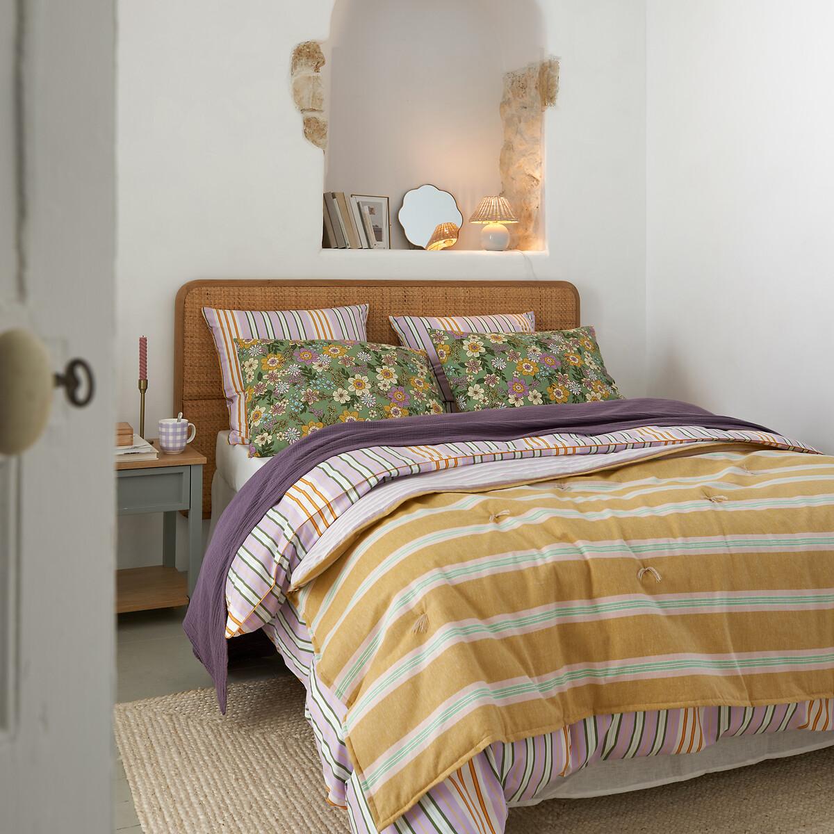 Alios Ceramic & Rattan Table Lamp – image 5
