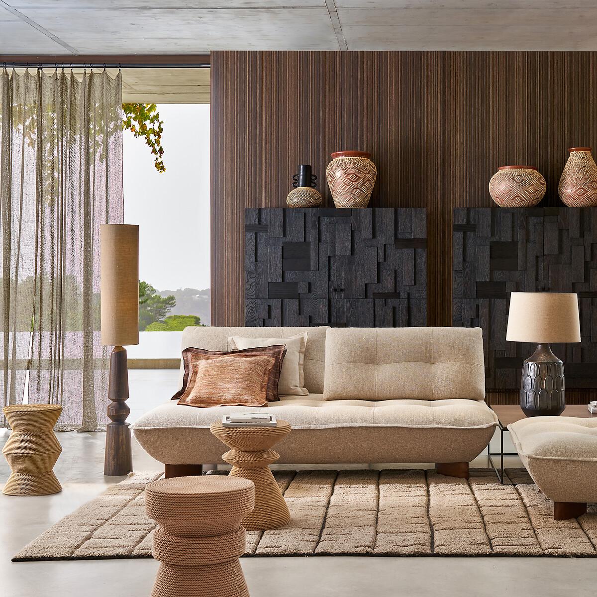 Totemy Floor Lamp in Mango/Linen – image 2