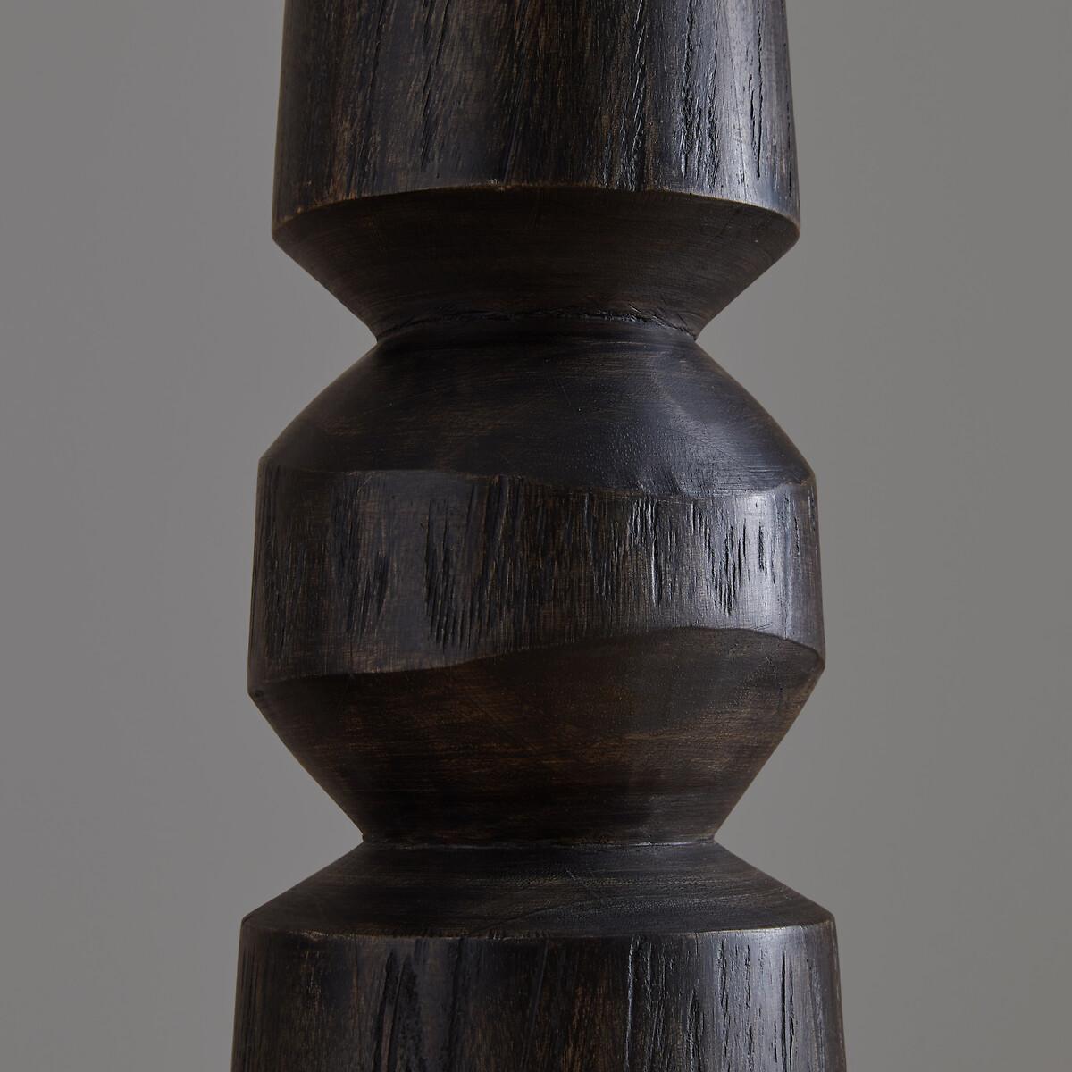 Totemy Floor Lamp in Mango/Linen – image 5