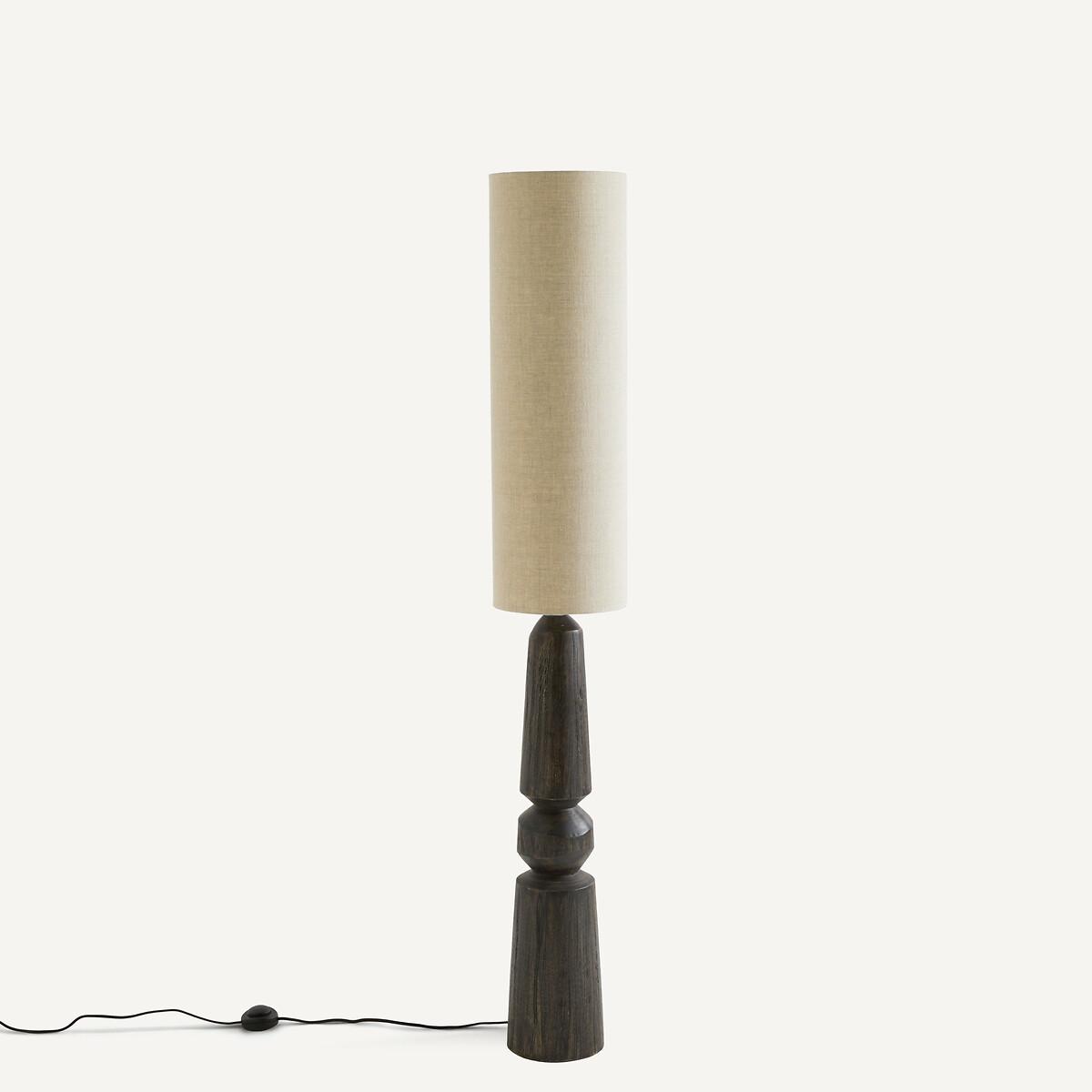 Totemy Floor Lamp in Mango/Linen – image 6
