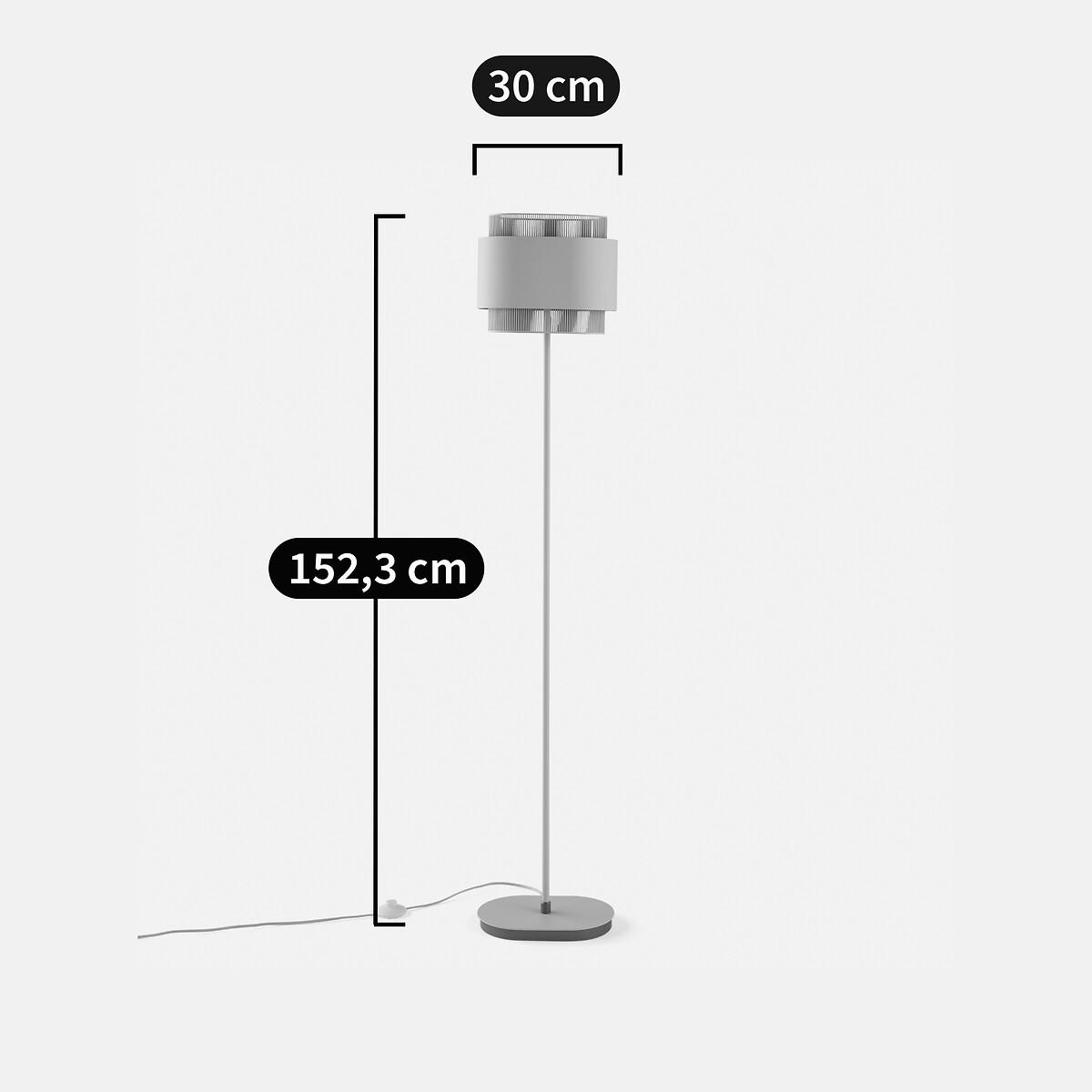 Leila Metal Floor Lamp – image 7
