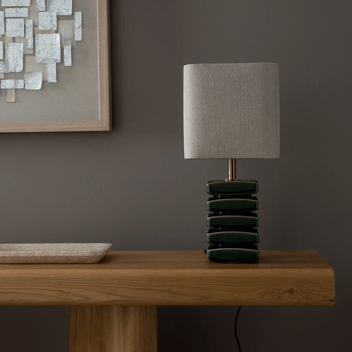 Piettato Ceramic Lamp – image 3