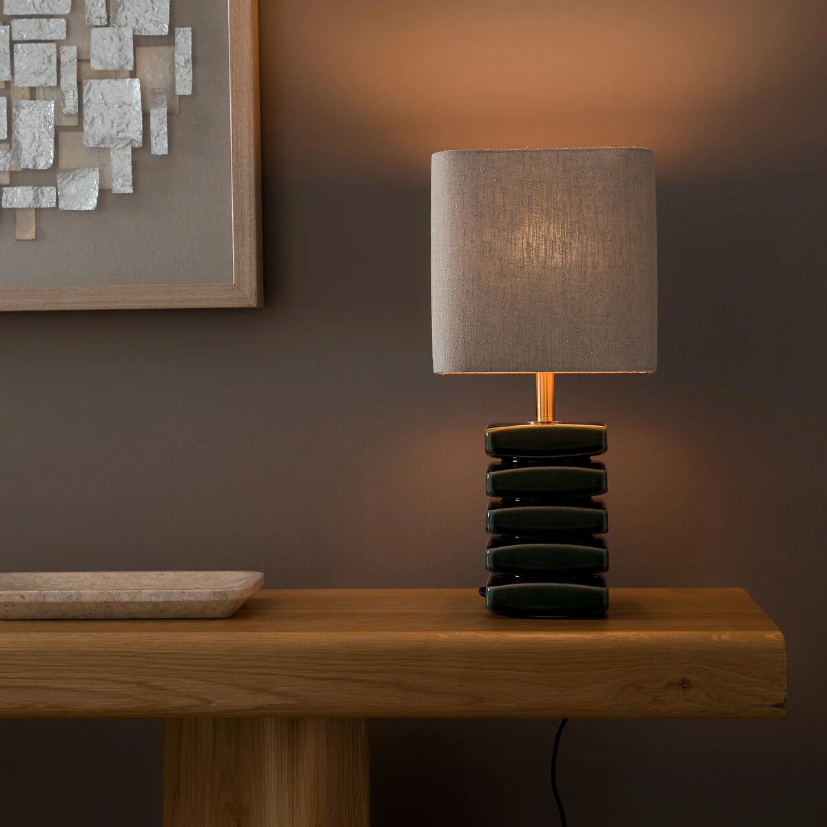 Piettato Ceramic Lamp – image 1