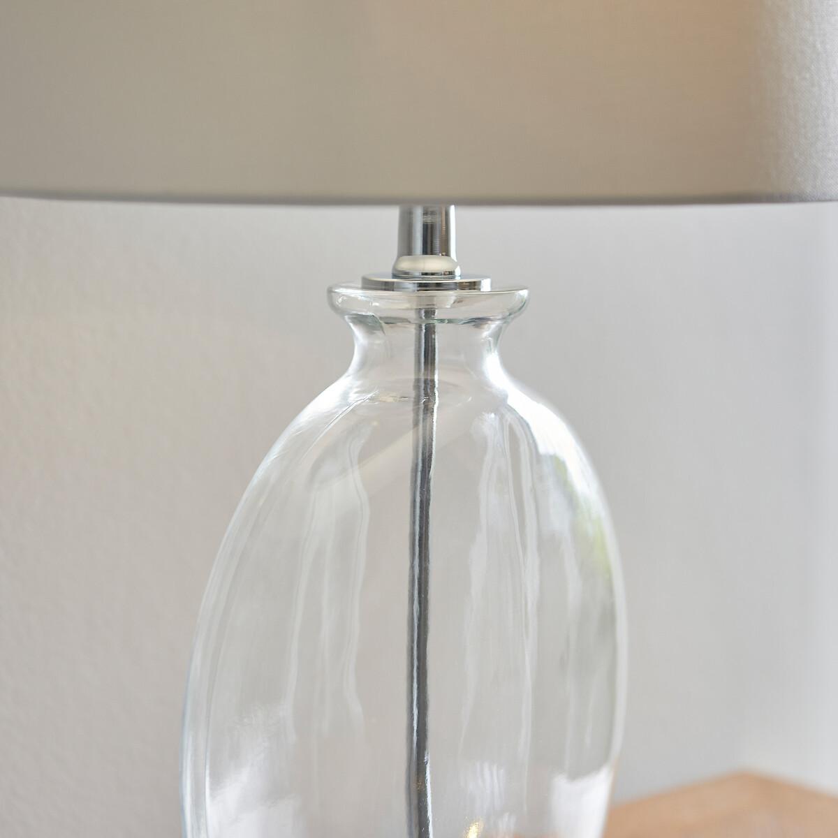 Sydney Nickel 1 Bulb Table Lamp – image 6
