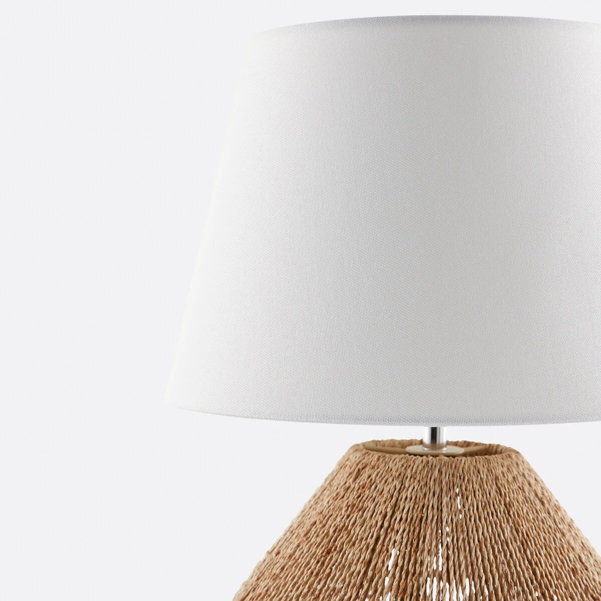 Hemp and Lina Table Lamp Yaku – image 5