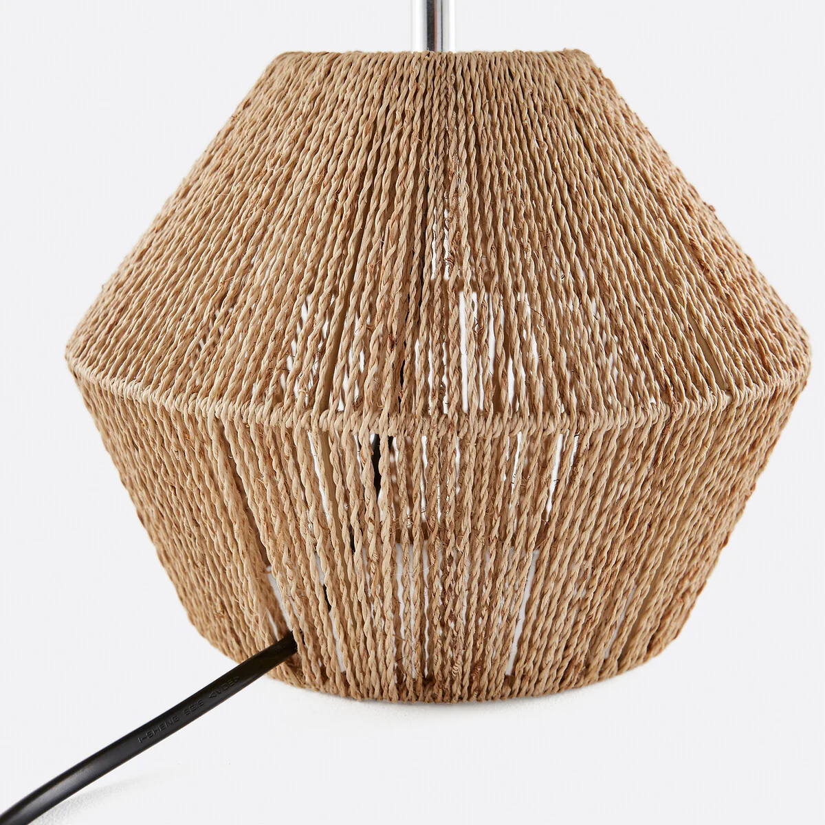 Hemp and Lina Table Lamp Yaku – image 6