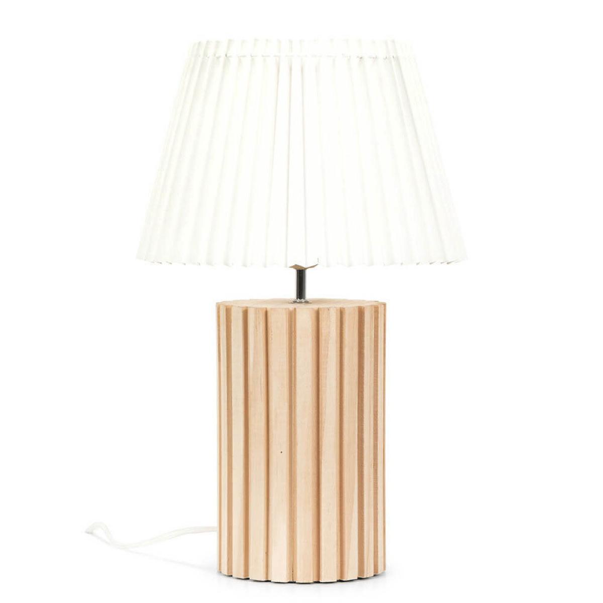 Brooke Wooden Table Lamp – image 5