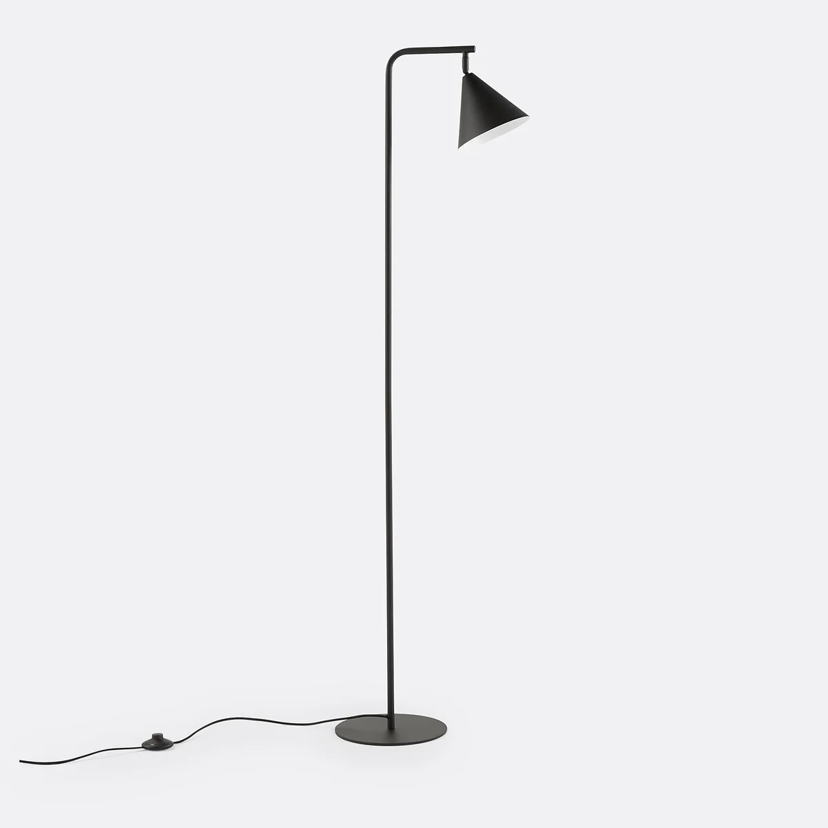 Hiba Adjustable Metal Floor Lamp – image 3