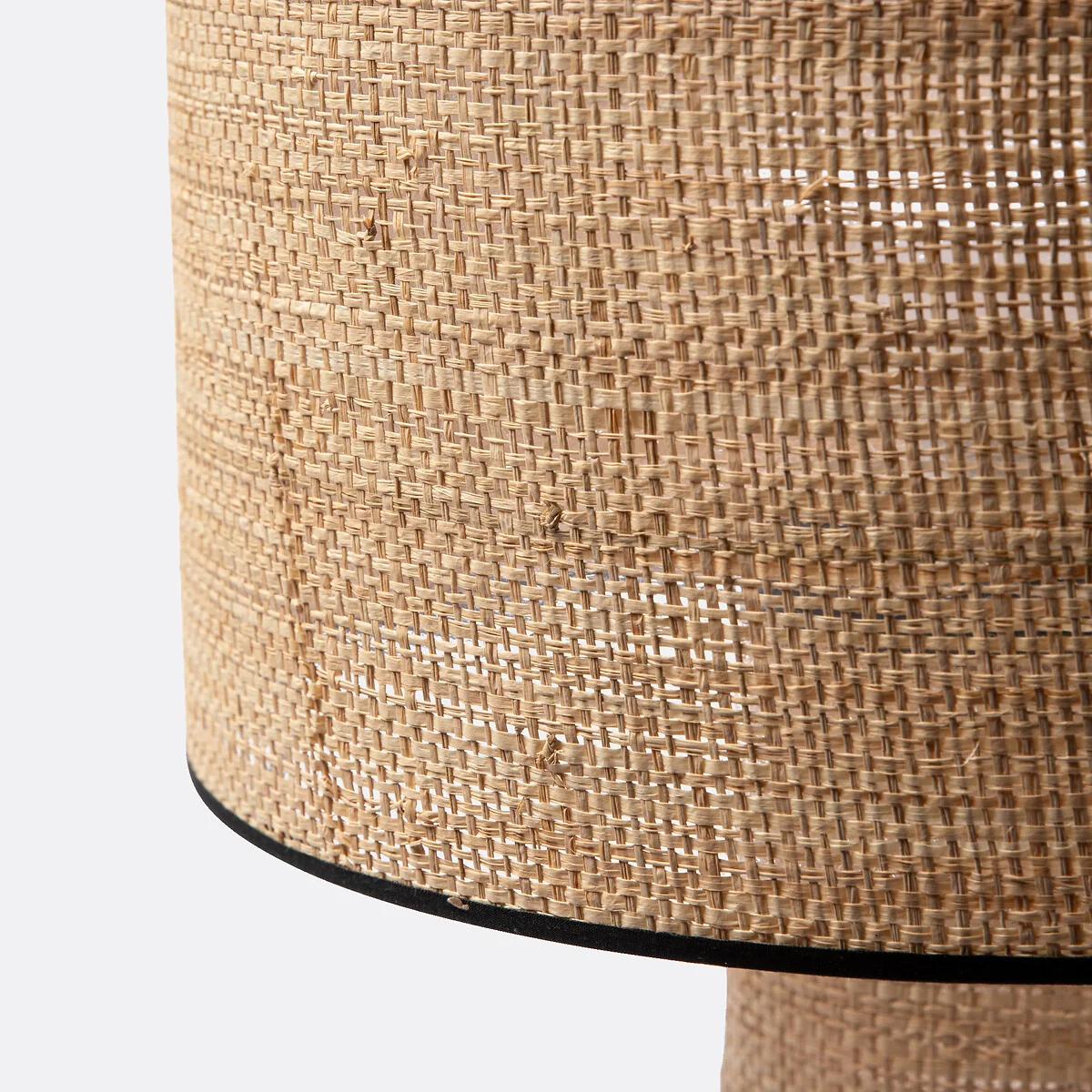 Dolkie Raffia Table Lamp – image 4