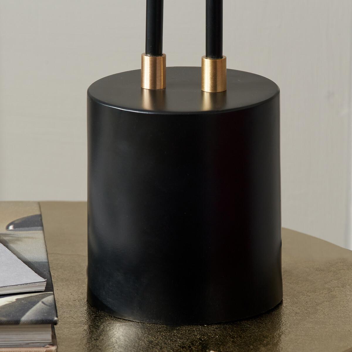 Metal 2 Head Table Lamp – image 4
