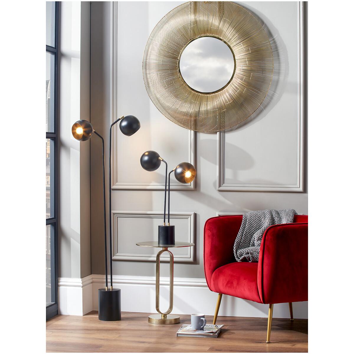 Metal 2 Head Table Lamp – image 5