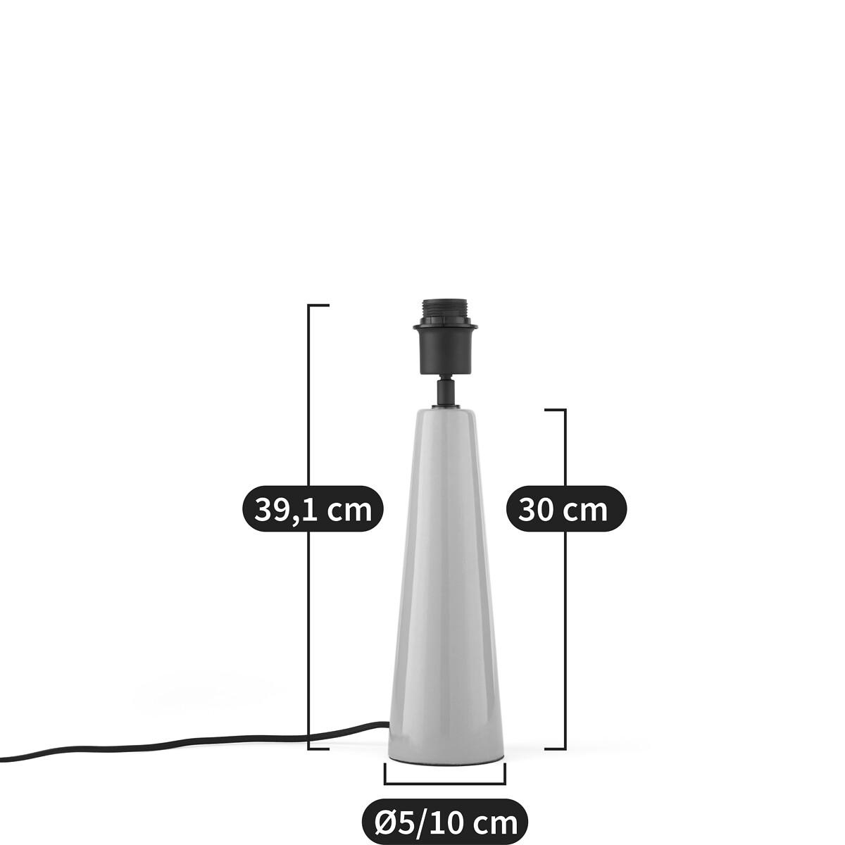 Alante Ceramic Table Lamp Base – image 8