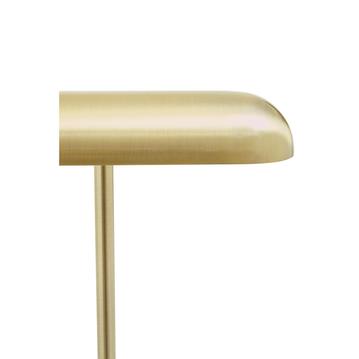 43cm Classic Brass Finish Desk Lamp – image 5