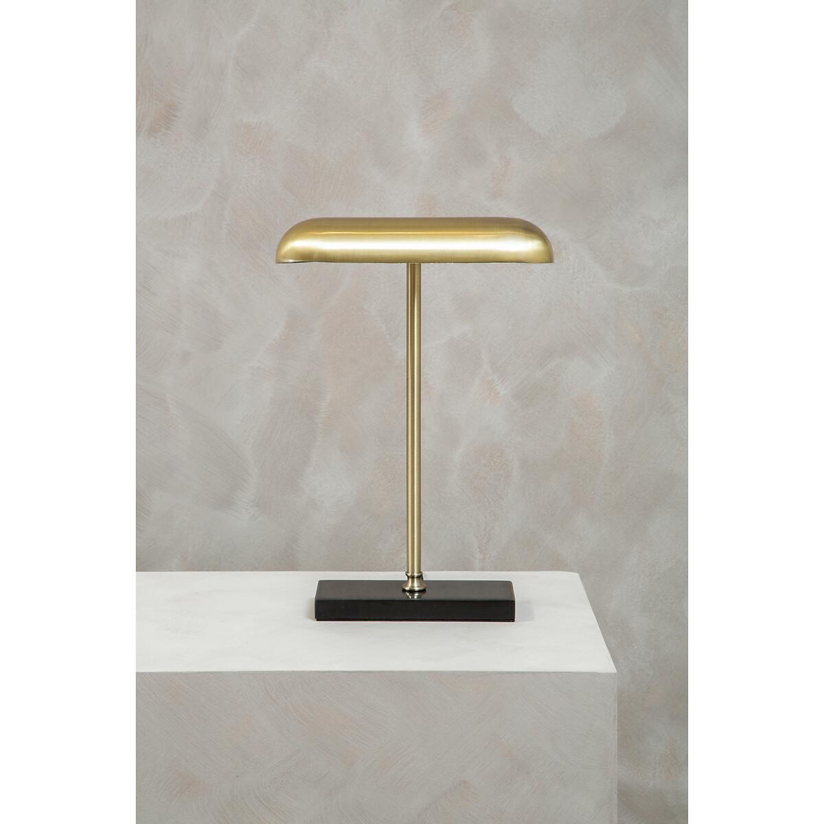 43cm Classic Brass Finish Desk Lamp – image 7