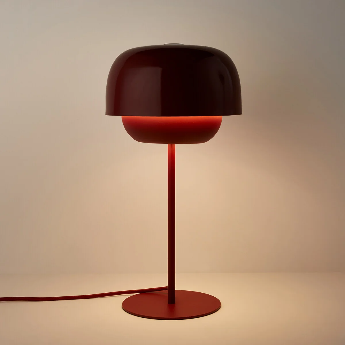 Kinoko Coloured Iron Lamp – image 3