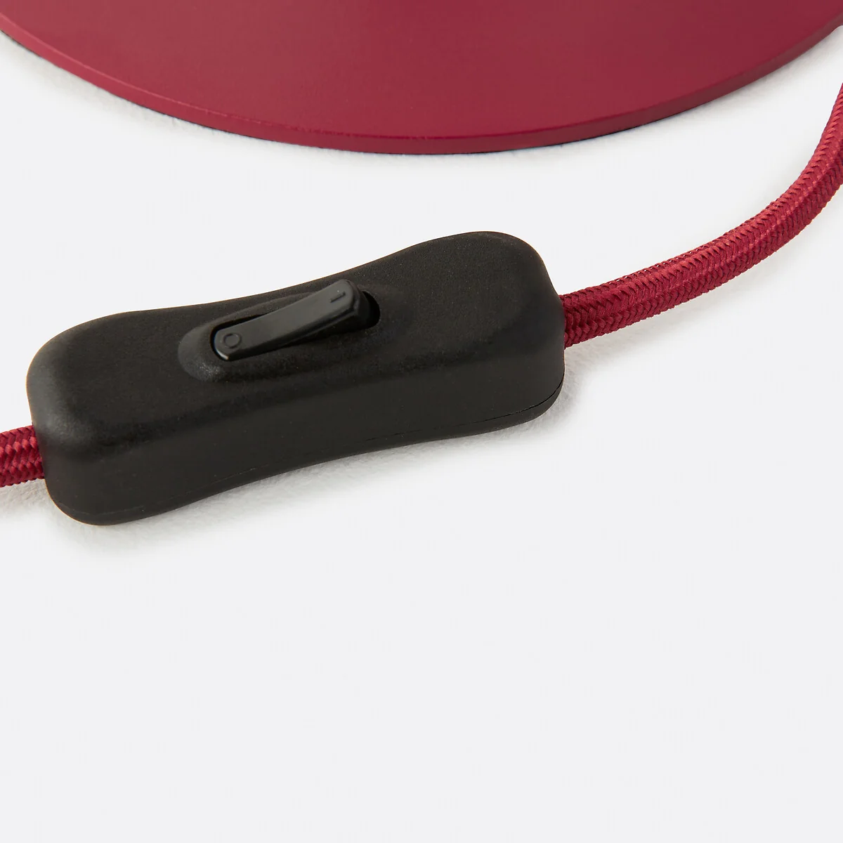 Kinoko Coloured Iron Lamp – image 4