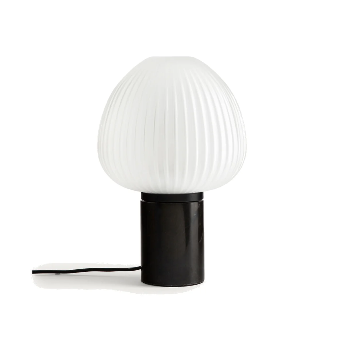 Chanya Frosted Glass Table Lamp – image 1