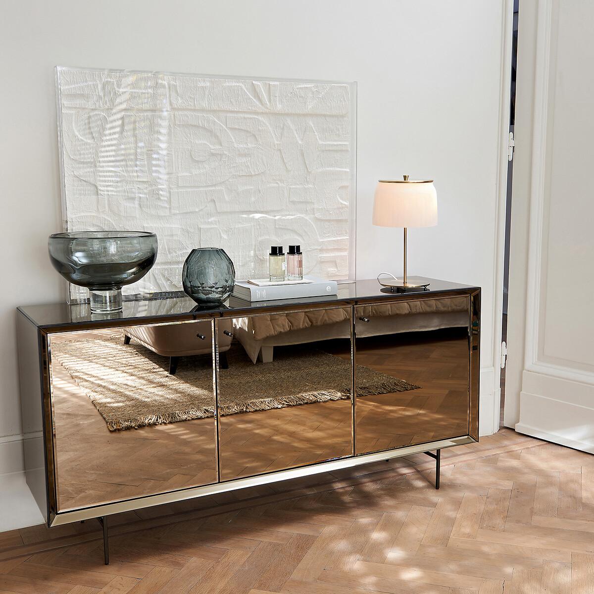 Canelé Opaline & Metal Table Lamp – image 11