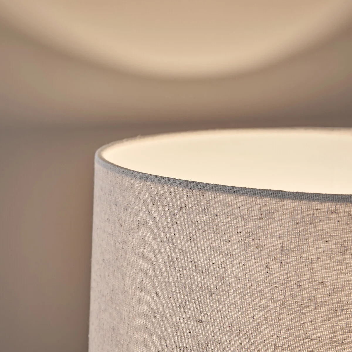 Nestwood Lamp in Walnut-Stained Oak and Linen – image 4