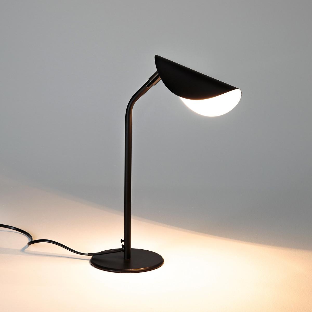 Funambul Matte Black Metal Adjustable Table Lamp – image 2