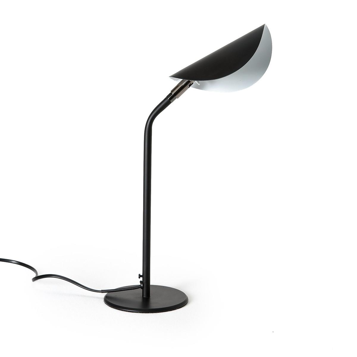 Funambul Matte Black Metal Adjustable Table Lamp – image 3