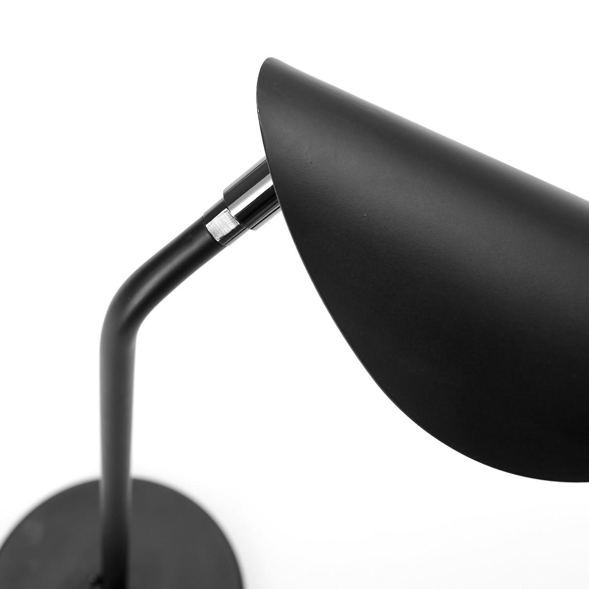 Funambul Matte Black Metal Adjustable Table Lamp – image 4