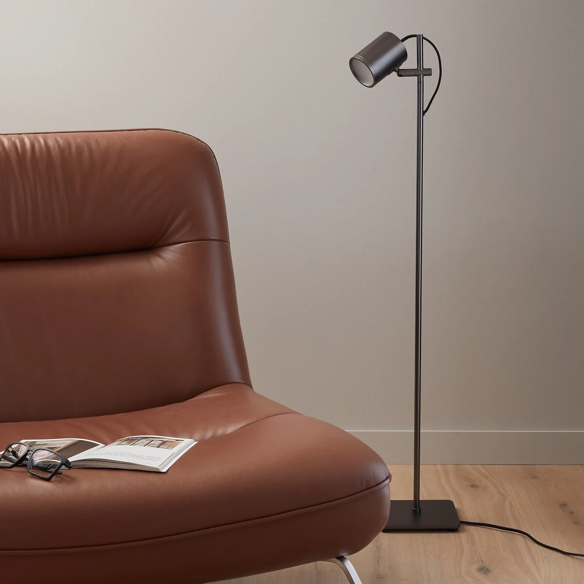 Girevole Graphite Adjustable Spot Reading Lamp – image 3