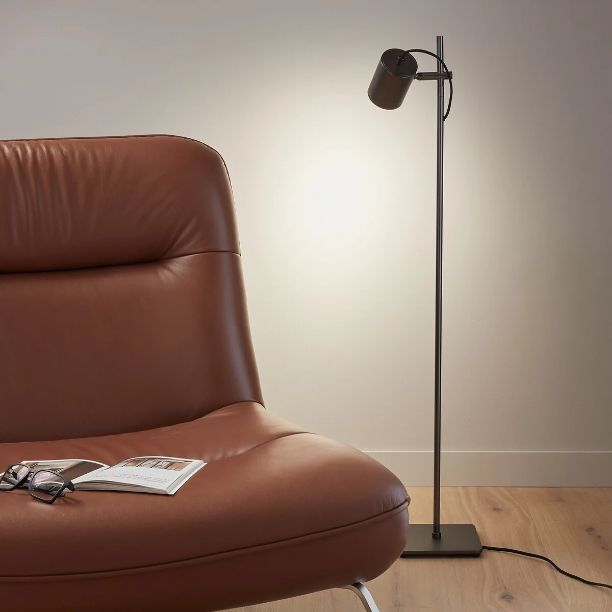 Girevole Graphite Adjustable Spot Reading Lamp – image 4