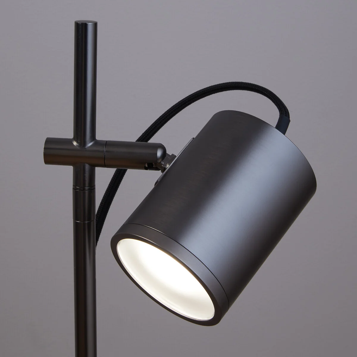 Girevole Graphite Adjustable Spot Reading Lamp – image 6