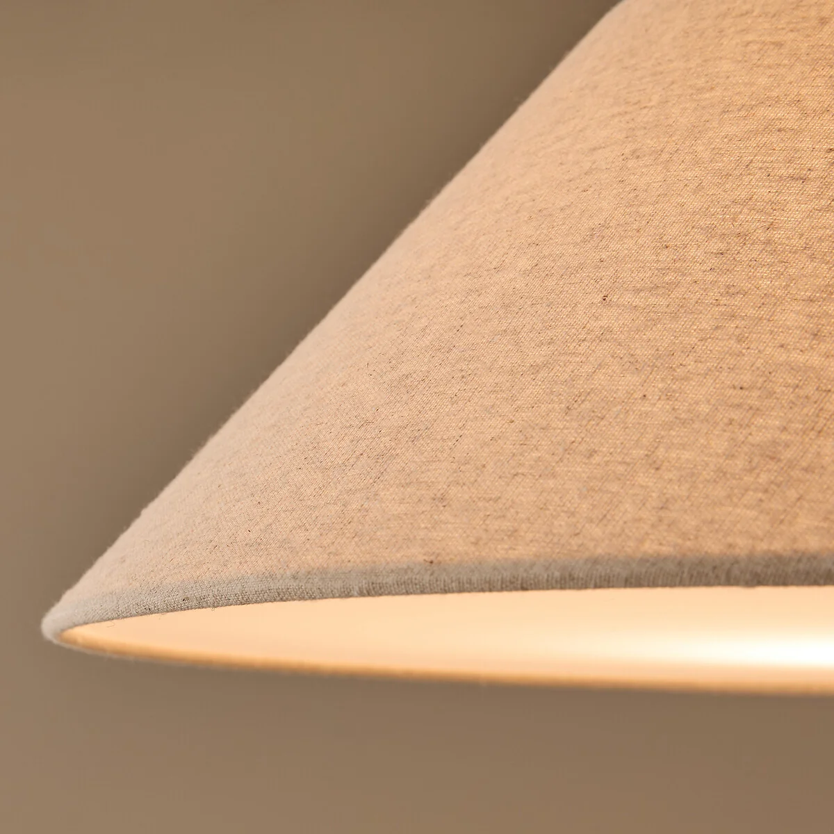 Nestwood Walnut-Stained Solid Oak Floor Lamp – image 4