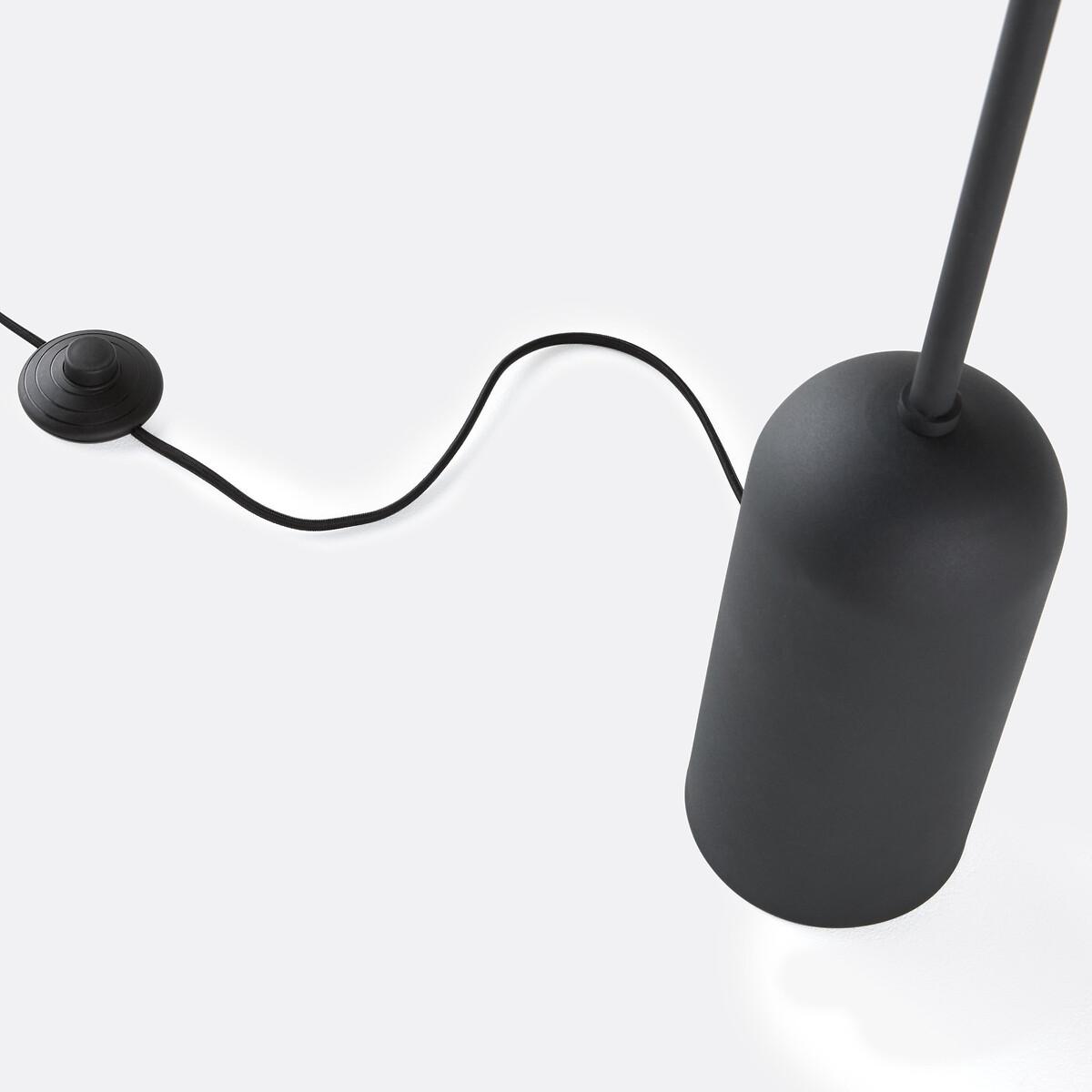 Zinor Adjustable Floor Lamp in Iron – image 8