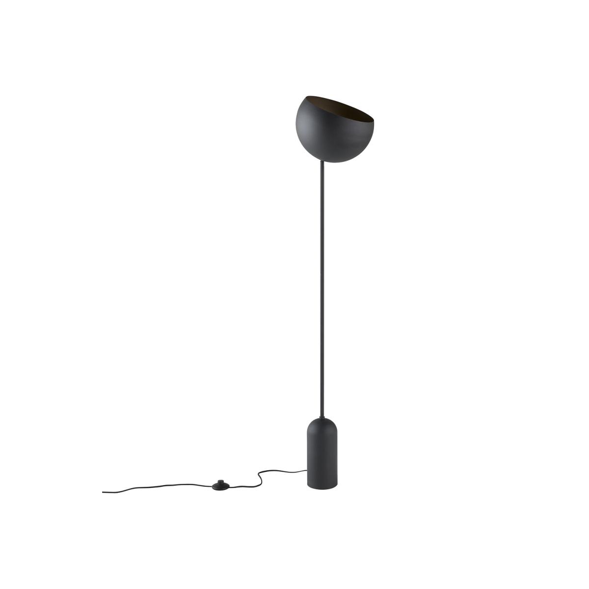 Zinor Adjustable Floor Lamp in Iron – image 1