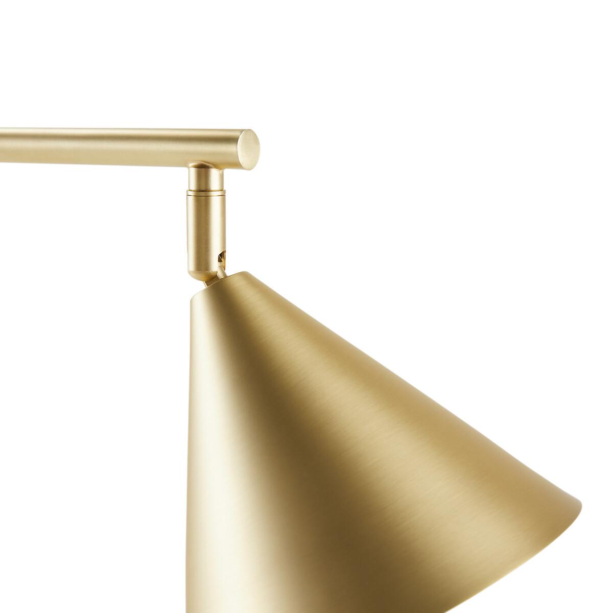 Hiba Adjustable Metal Floor Lamp – image 4