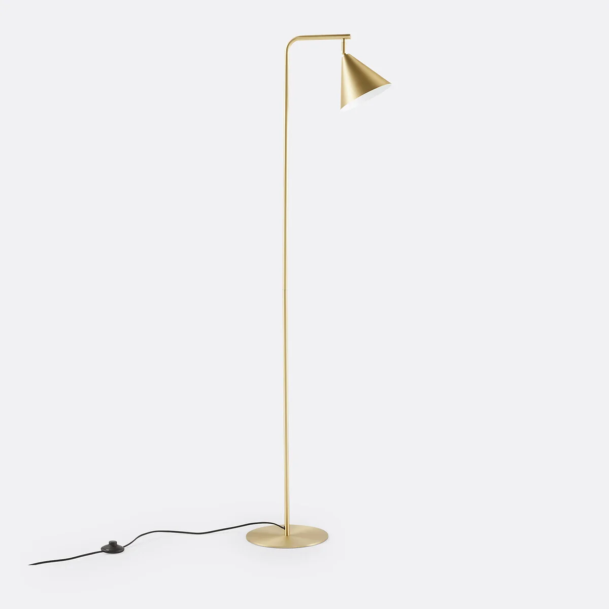 Hiba Adjustable Metal Floor Lamp – image 3