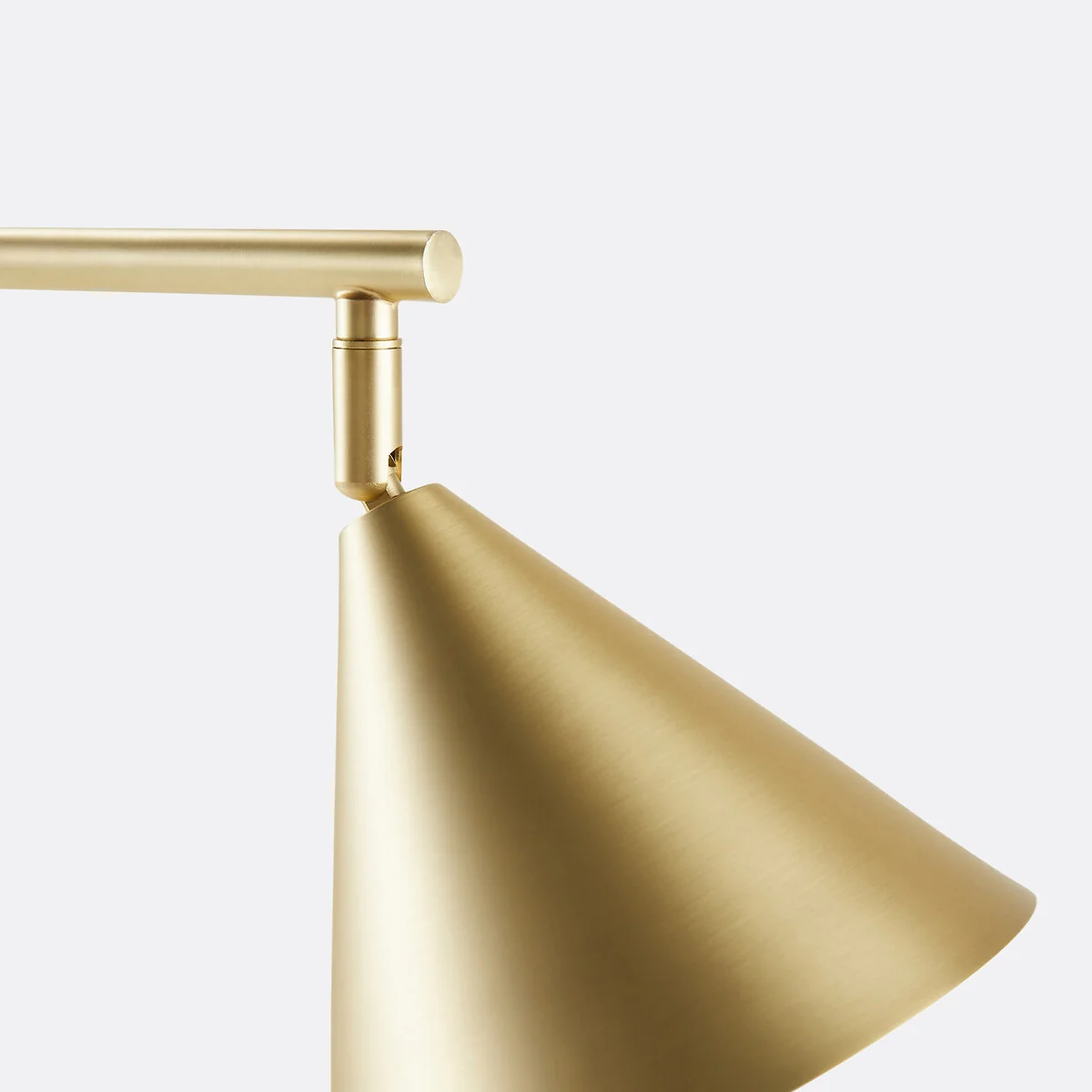 Hiba Adjustable Metal Floor Lamp – image 4