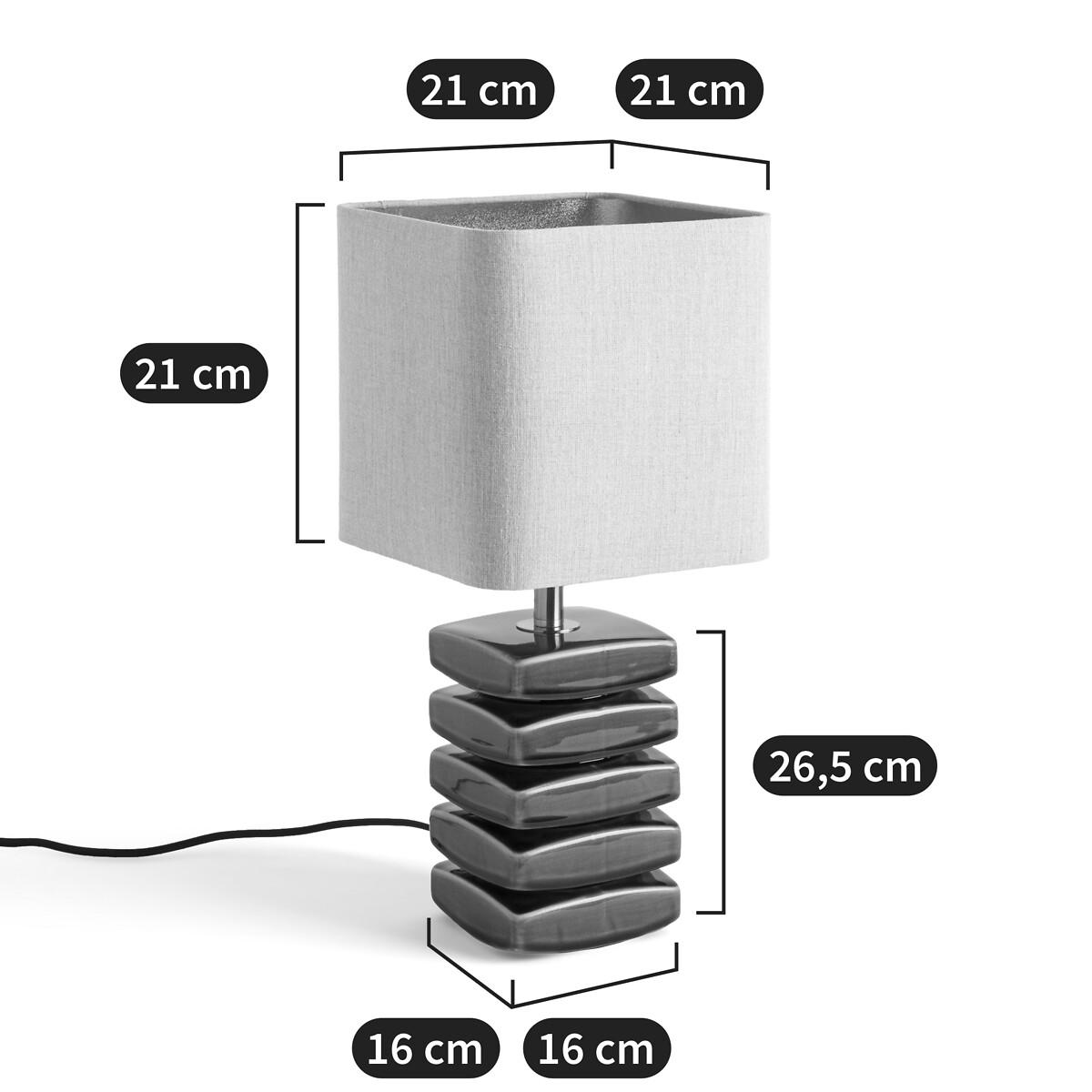 Piettato Ceramic Lamp – image 8