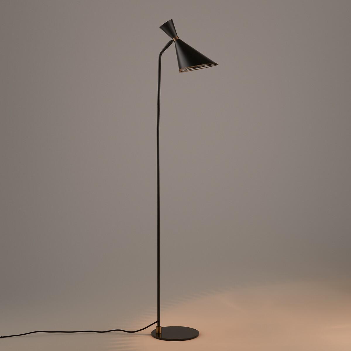 Farria Adjustable Metal Floor Lamp – image 2