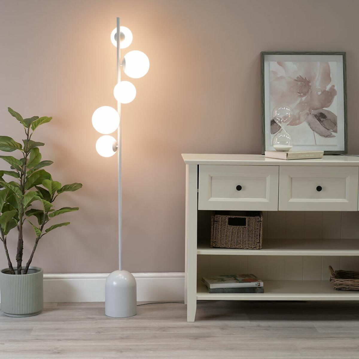 5 Way Floor Lamp – image 3