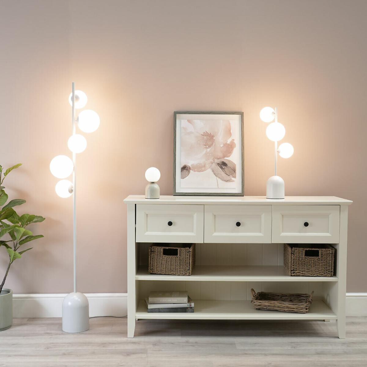 5 Way Floor Lamp – image 5