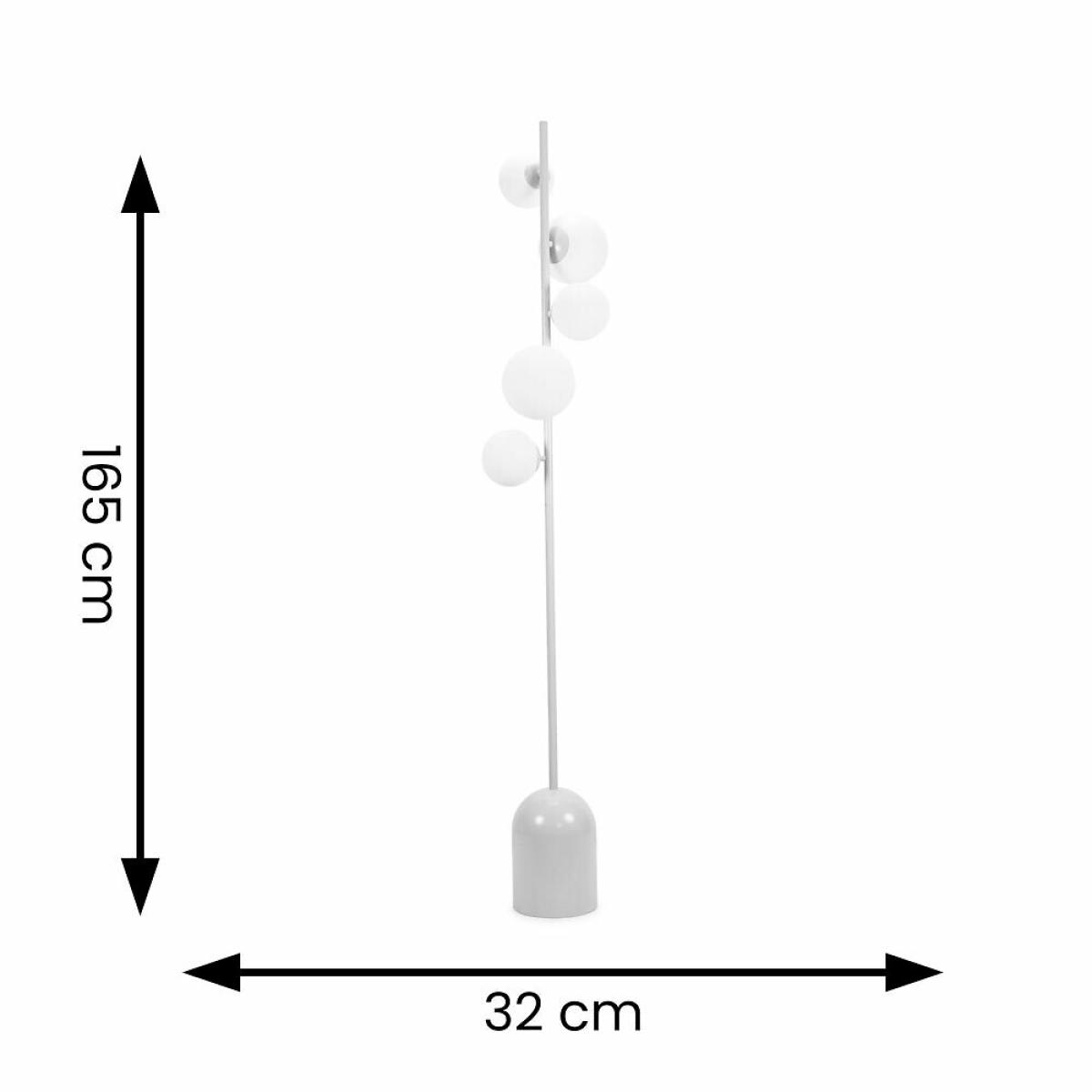 5 Way Floor Lamp – image 7