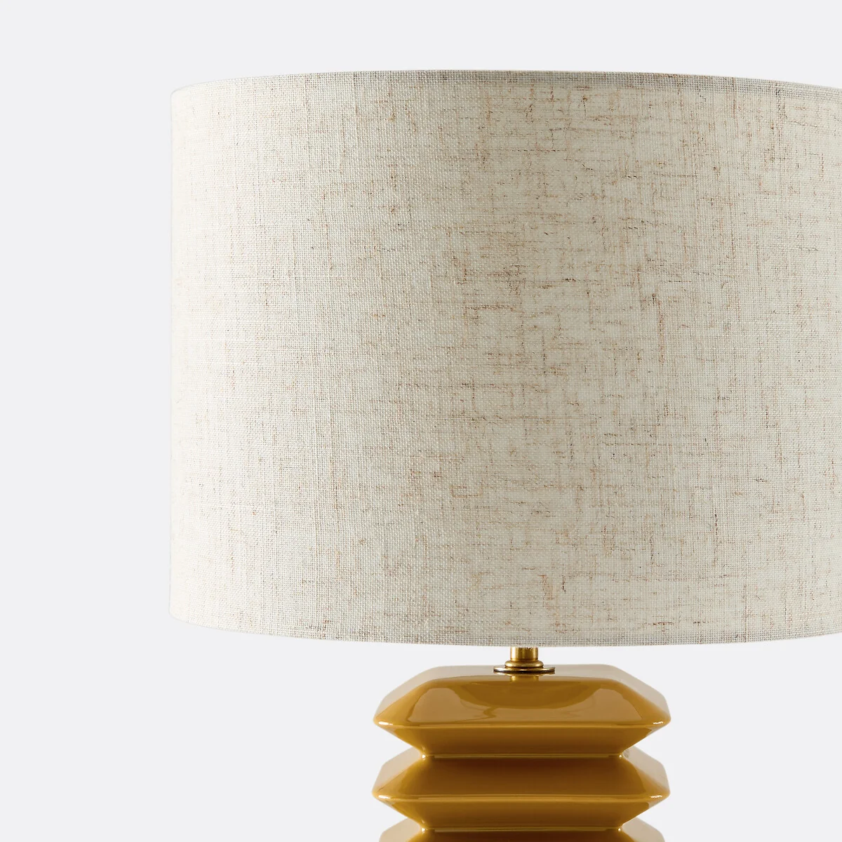 Table Lamp in Ceramic and Linen Remilo – image 6
