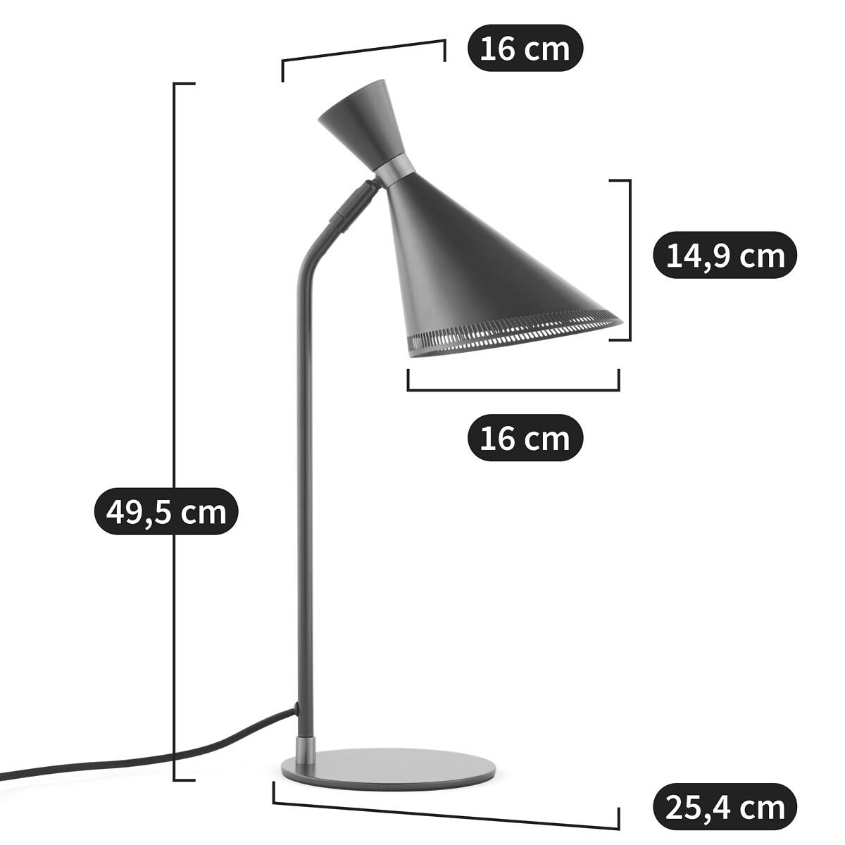 Farria Metal Table Lamp – image 6