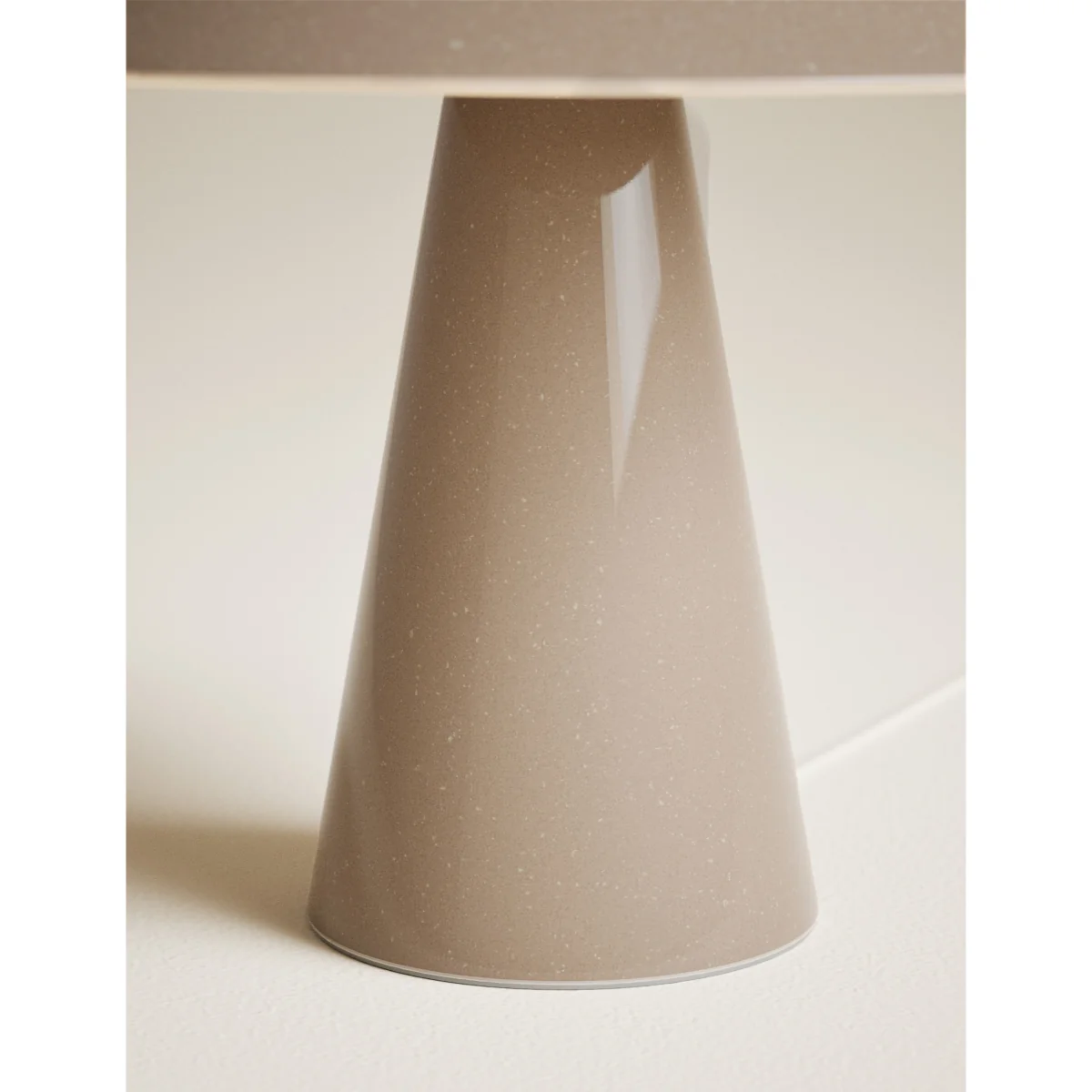 M&S Ceramic Table Lamp Biscuit – image 4