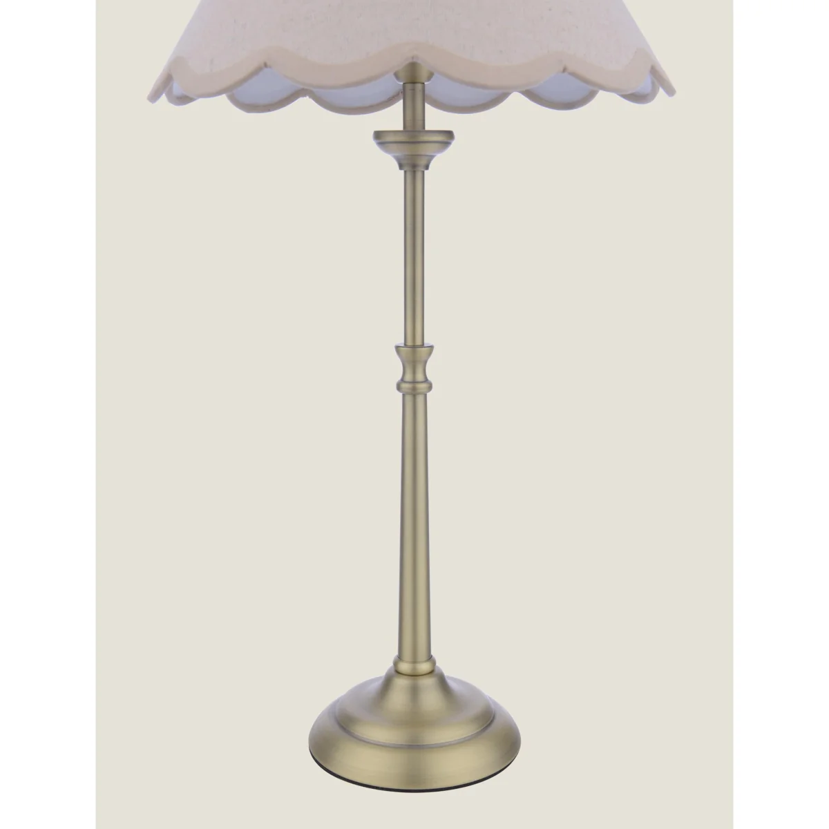 Laura Ashley Cordwell Table Lamp Green – image 8