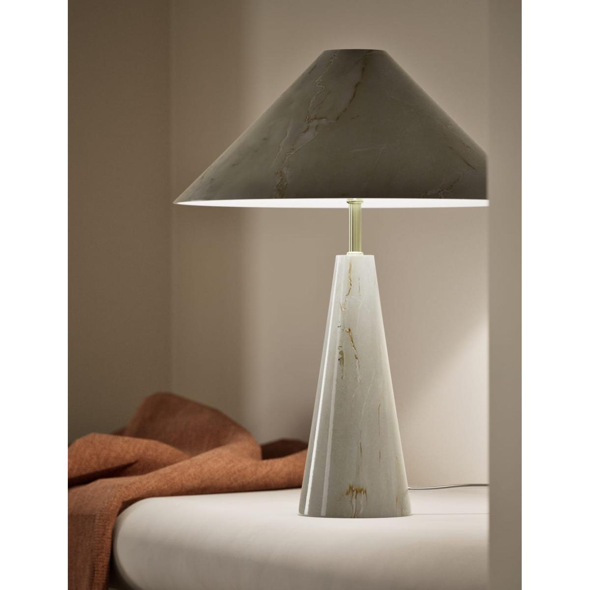 M&S Collection Marnie Table Lamp - Brown, Brown – image 3