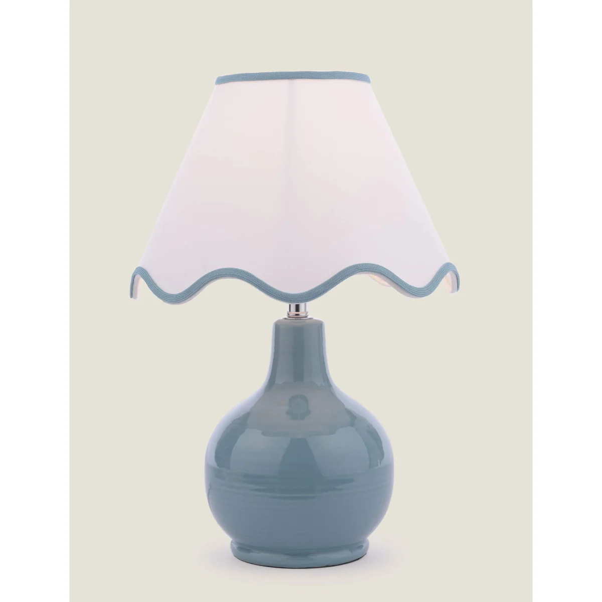 Laura Ashley Bramhope Table Lamp Brown – image 3