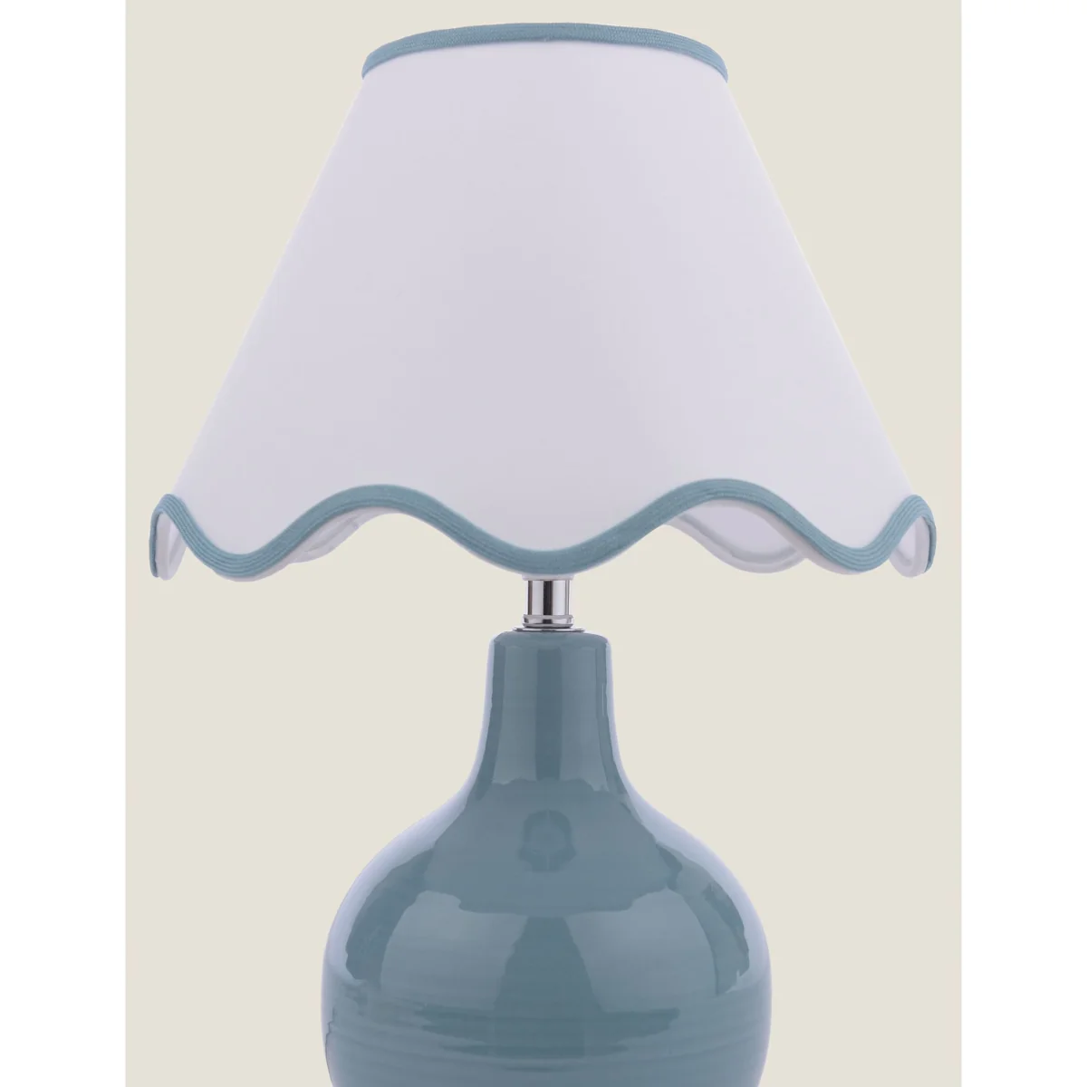 Laura Ashley Bramhope Table Lamp Brown – image 5