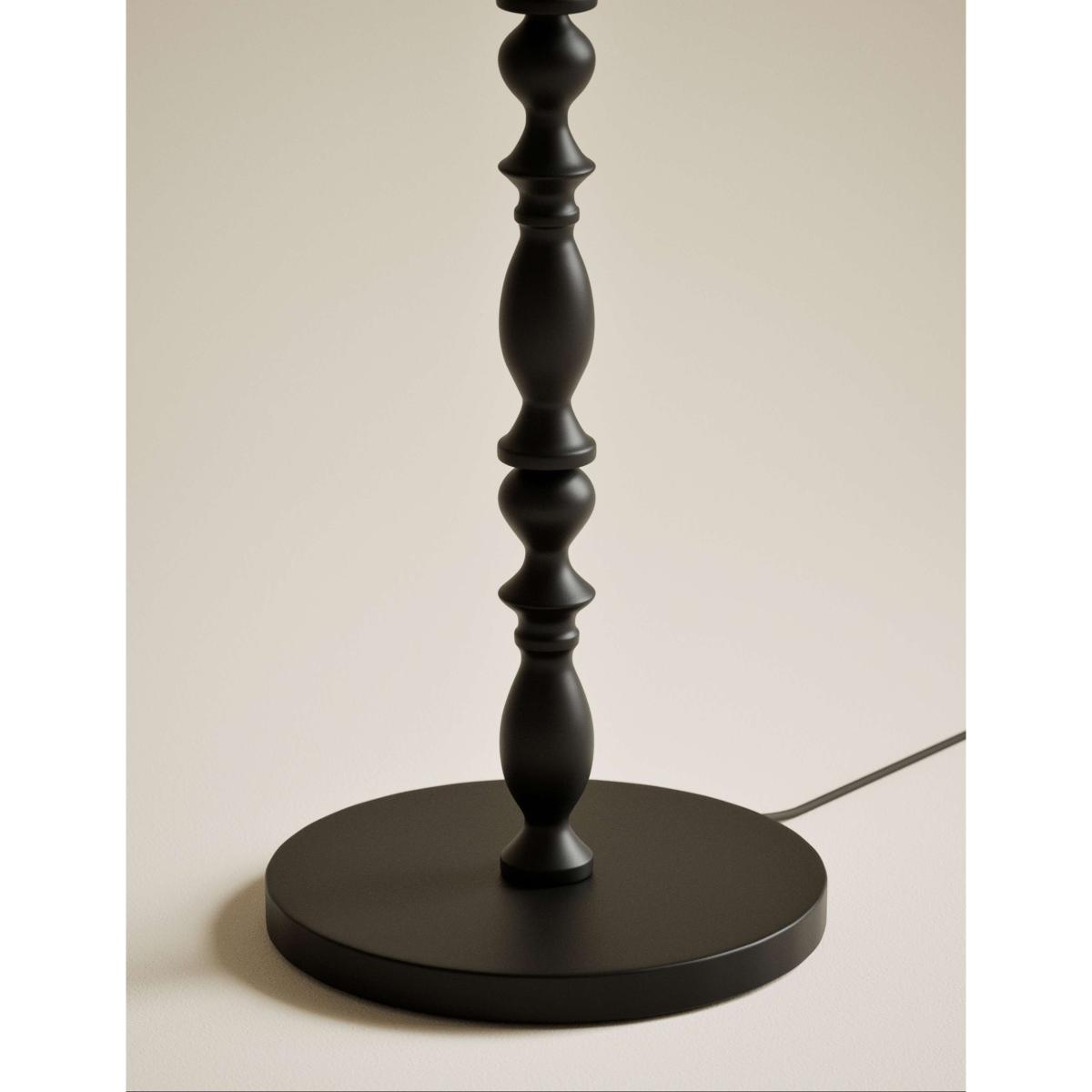 M&S X National Gallery Floor Lamp Black – image 4